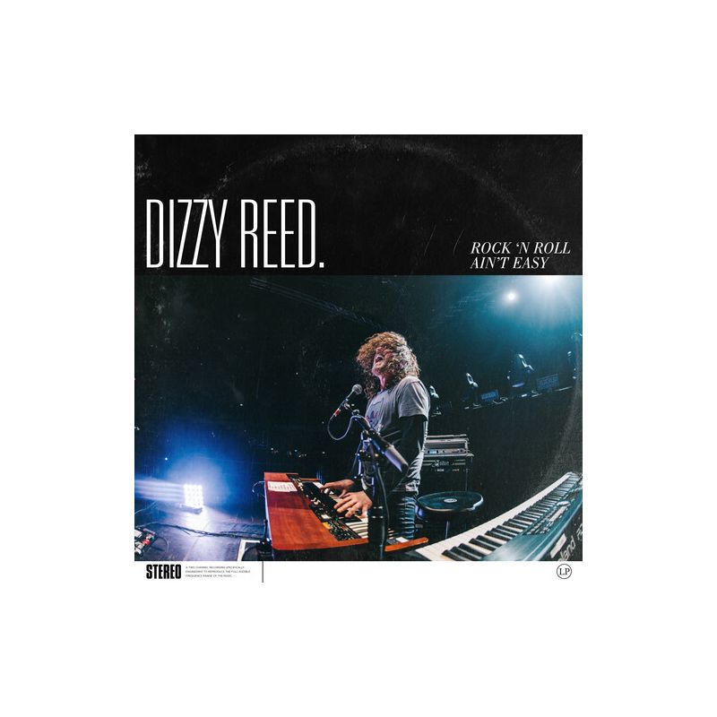 Dizzy Reed - Rock 'n Roll Ain't Easy, 1 of 2