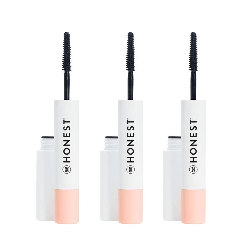 Honest Beauty Extreme Length 2-in-1 Mascara and Lash Primer with Jojoba Esters, 1 of 15