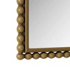 Spassway 35" x 24" Versatile Decorative Mirror Wall Art for Bathroom Living Room Bedroom Entryway Office Home and Office Decor Gold/Sliver Available - 2 of 4