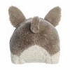 Aurora Medium Arnie Armadillo Spudsters Adorable Stuffed Animal Gray 10" - 4 of 4