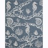 Unique Loom  Outdoor Coastal Underwater Area Rug - 3 of 4