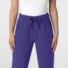 Wink Nova Women's Stovepipe High-Low Hem Scrub Pant - 4 of 4