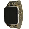 Olivia Pratt Glossy Animal Snap-Button Apple Watch Band - 2 of 4