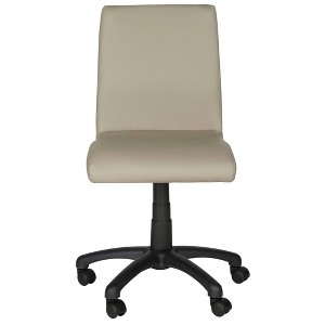 Hal Desk Chair Gray - Safavieh