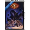 Trends International World of Warcraft: The War Within - Expansion Key Art Framed Wall Poster Prints - 3 of 4