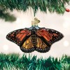 Old World Christmas 2.25 In Monarch Butterfly Ornament North America Tree Ornaments - 3 of 3
