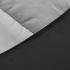 Brushed Microfiber Reversible Comforter Medium Weight Down Alternative Bedding by Blue Nile Mills - image 4 of 4