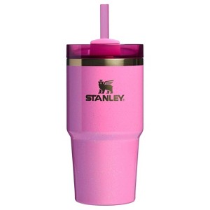 Stanley 20 oz Stainless Steel H2.0 FlowState Quencher Tumbler - Wicked - 1 of 4