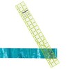 Omnigrid 2-1/2 x 18 Non-Slip Rectangle Quilting Ruler