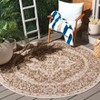 Beach House BHS137 Power Loomed Indoor/Outdoor Rugs - Safavieh - 2 of 4