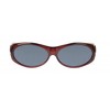 Jonathan Paul Fitovers Aviator Extra X-Large XL Unisex Designer Fitover Sunglasses Wear Over Rx/Presciption Eyeglasses - 3 of 3