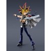 Bandai - Tamashii Nations - Yu-Gi-Oh! - S.H.Figuarts - Yami Yugi Action Figure - 2 of 4