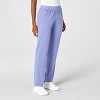 Wink PRO Women's Knit Waist Cargo Scrub Pant - 3 of 4