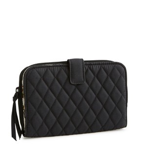 Vera Bradley Women's Outlet Cotton Essential Tab Wallet - 1 of 3