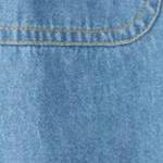 bleach denim