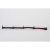 SilverStone Technology  ATX 24pin to MB-24pin(300mm) Power Cable Extneder Bicolor- Black & Blue - 3 of 4