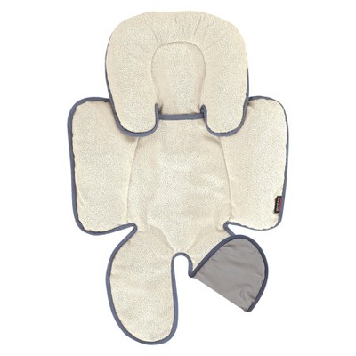 Britax Head and Body Support Pillow, Beige