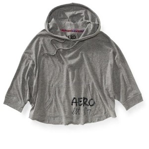 Aeropostale Womens Animal Hooded Hoodie Sweatshirt - 1 of 1