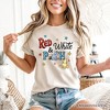 Patriotic 4th of July Red White & Proud T-Shirt, Cute Bear USA Stars Tee| OrnamentallyYou - 4 of 4