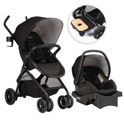 Travel Systems Double Triple Quad, Double Car Seat Travel System