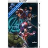 Trends International Marvel's Avengers - Group Unframed Wall Poster Prints - 3 of 4
