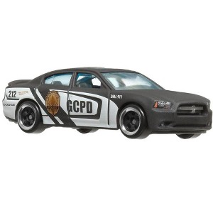Hot Wheels DC Batman 85th Anniversary '11 Dodge Charger RT, Gotham