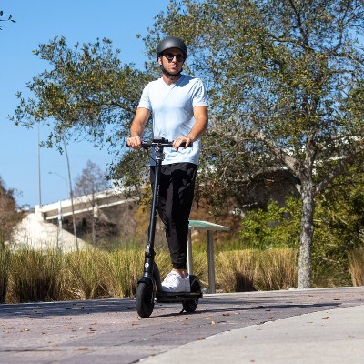 GOTRAX Tour XP Electric Scooter - Black_6