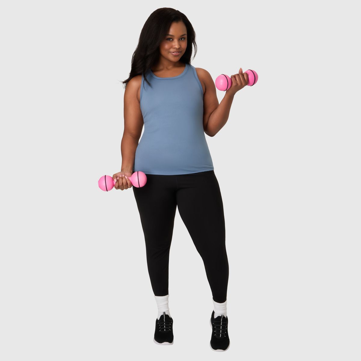 Hanes Moves Women's Performance Tank - thumbnail 10