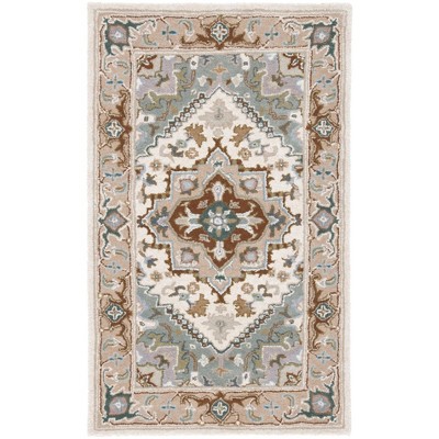 Heritage HG625 Handmade Rug - Safavieh