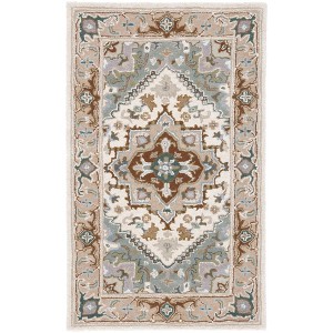 Heritage HG625 Handmade Rug - Safavieh - 1 of 4