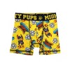 Paw Patrol Mighty Pups 4pkyouth Boys Boxer Briefs-12 : Target