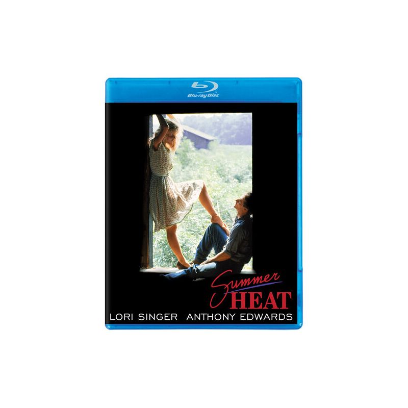 Summer Heat (Blu-ray)(1987), 1 of 2
