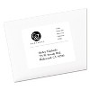 Avery Shipping Labels with TrueBlock Technology Laser 3 1/3 x 4 White 150/Pack 5264 - 3 of 4