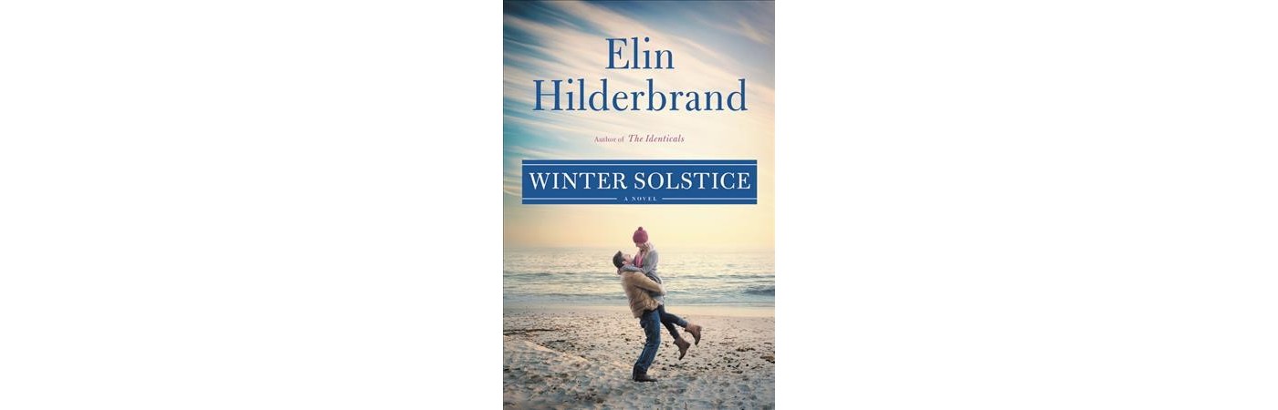 Winter Solstice -  (Winter) by Elin Hilderbrand (Hardcover) - image 1 of 1