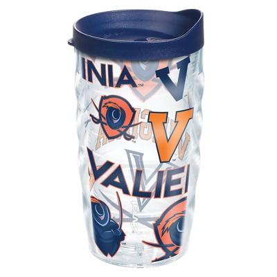 NCAA Virginia Cavaliers 10oz Classic Wavy Toddler Tumbler