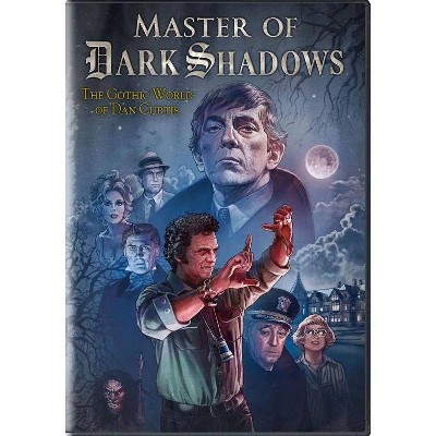 The Master of Dark Shadows (DVD)(2019)