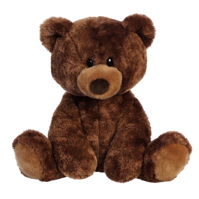 Aurora Sentiment Bear 12 Get Well Brown Stuffed Animal : Target