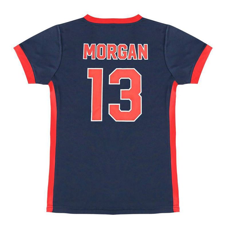 USA Soccer Girls' World Cup Alex Morgan USWNT Game Day Jersey, 2 of 4