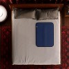 Avana Waterproof Throw Blanket | Protector for People and Pets | Leak Proof Moisture Barrier - Micro-Velvet - 3 of 4