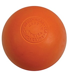 360 ATHLETICS Official Lacrosse Ball, Orange - 1 of 1