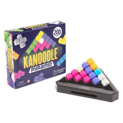 Educational Insights Kanoodle Pyramid Board Game