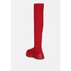 Loro Stretch Knit Knee High Boots - 4 of 4