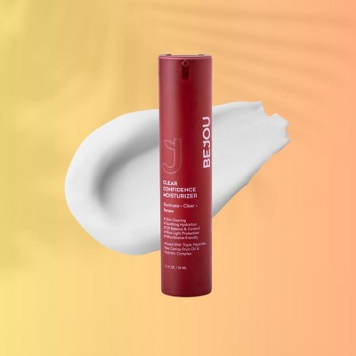 BEJOU Clear Confidence Moisturizer 1.7 fl oz.