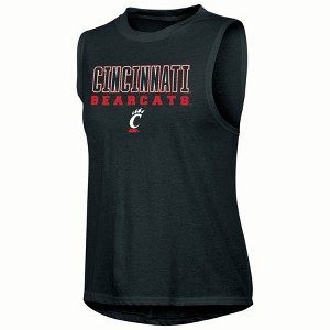 NCAA Cincinnati Bearcats Women's Tank Top - 1 of 3