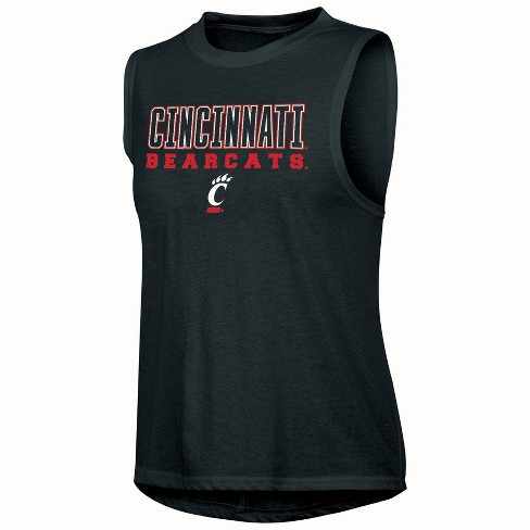 NCAA Cincinnati Bearcats Women's Tank Top - image 1 of 3