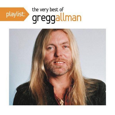 Gregg Allman - Playlist: The Very Best of Greg Allman (CD)