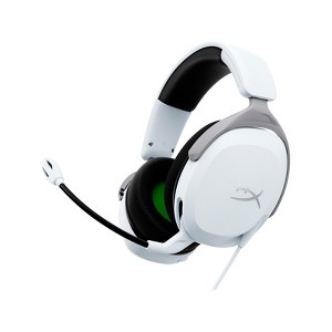 HyperX CloudX Stinger 2 Core Gaming Headsets Xbox White - 1 of 4
