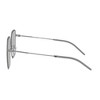 Emporio Armani EA 2159D 300387 Womens Square Sunglasses Matte Gunmetal 57mm - 3 of 3