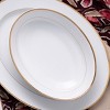 Noritake Heritage Oval Vegetable Serving Bowl - 2 of 4