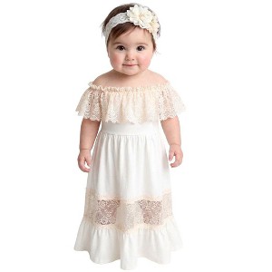 corset under wedding dress Andrea and Leo WL018 - Long Tulle A-Line Dress